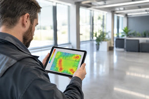 What an Ekahau Wi-Fi Survey Reveals on Site