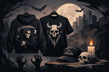Graphic Apparel With a Darker Point of View