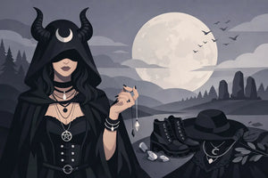 Pagan Clothing UK for Everyday Dark Style