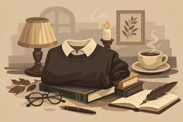 Dark Academia Sweatshirts for Everyday Rituals