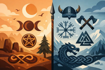 Pagan Versus Viking Symbolism Explained