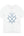 Geometric Nordic Rune Tee — Minimal Blue Symbol T-Shirt