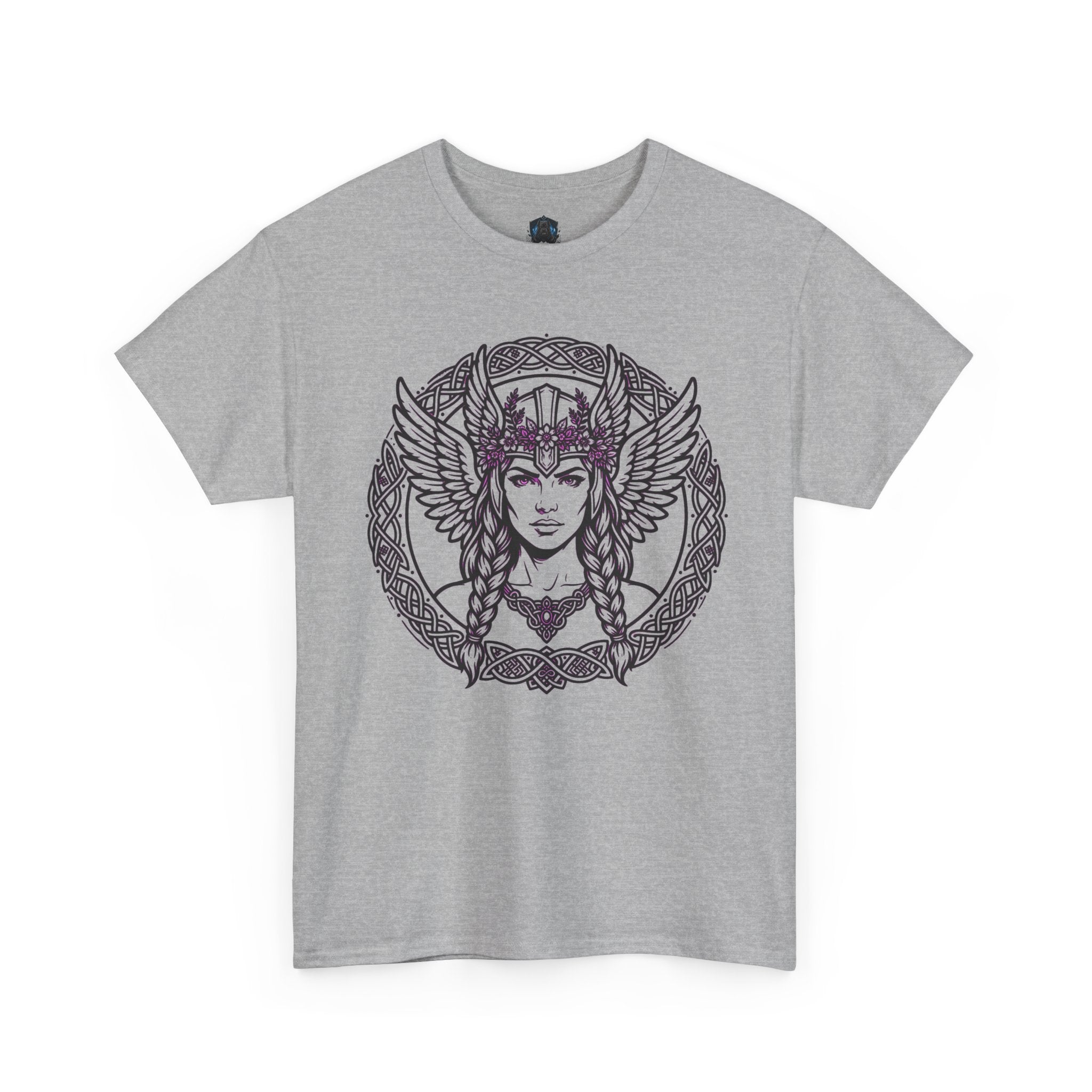 Valkyrie Warrior T-Shirt