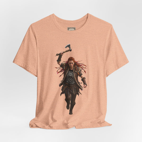 Viking Warrior Axe Tee
