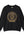Crewneck Sweatshirt — Steampunk Skull ‘Ink Mechanic’ Graphic