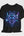 Cyberpunk Skull Tee — Neon Tech Skull Graphic T-Shirt