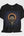 Skull Eclipse Tee — Gothic Skull Halo Graphic T-Shirt