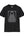 Pagan Heart Gothic Tee — Intricate Black Cathedral Illustration