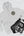 Pretty Insane Graphic Hoodie — Demon Wing Skull Back Print, Chest Emblem