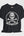 Jolly Roger Pirate Skull T-Shirt — Vintage Nautical Crew Tee