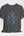 Geometric Nordic Rune Tee — Minimal Blue Symbol T-Shirt