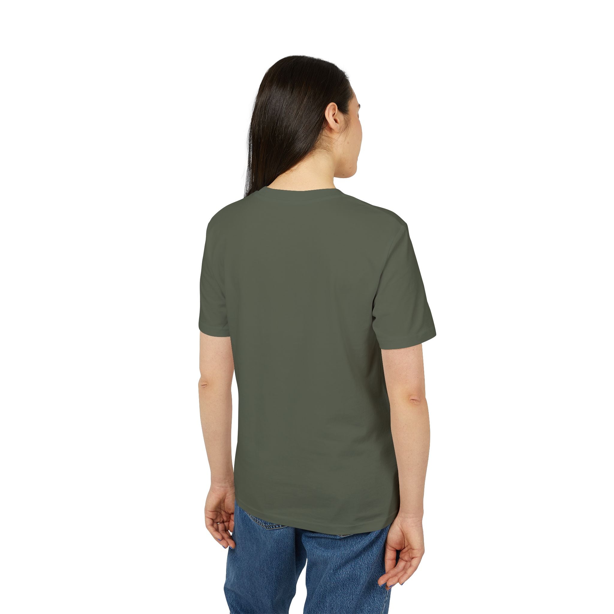 T-Shirt — Electric Tree of Life Graphic Tee (I Am Not a Creation of Chaos)