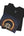 Skull Eclipse Tee — Gothic Skull Halo Graphic T-Shirt