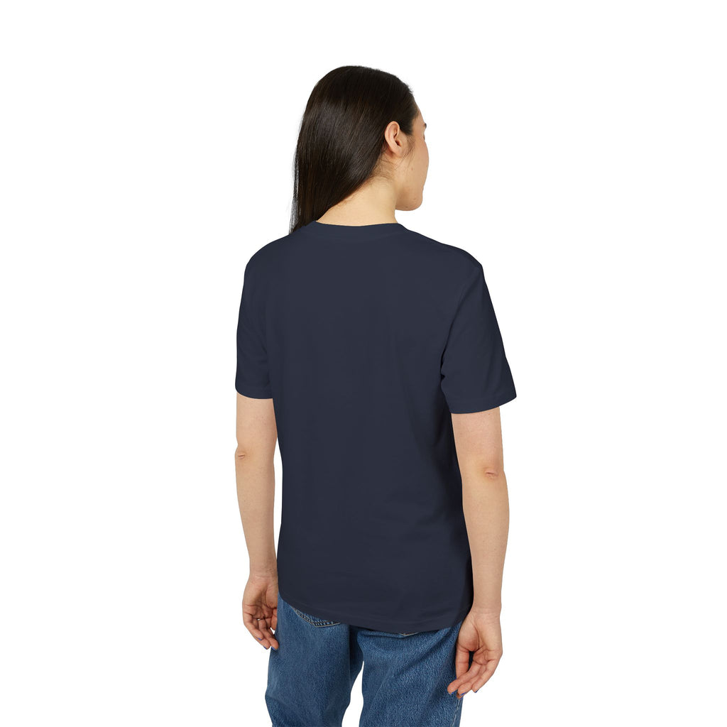 T-Shirt — Electric Tree of Life Graphic Tee (I Am Not a Creation of Chaos)