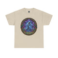 Lightning Wolf Graphic Tee — I Am Not the Storm I Am the Storm T-Shirt