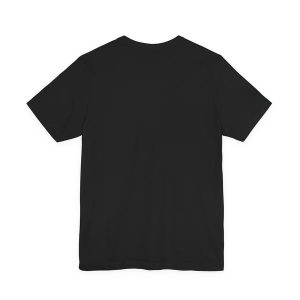 Skull Crown T-Shirt — Gold Ornate Gothic Skull Tee