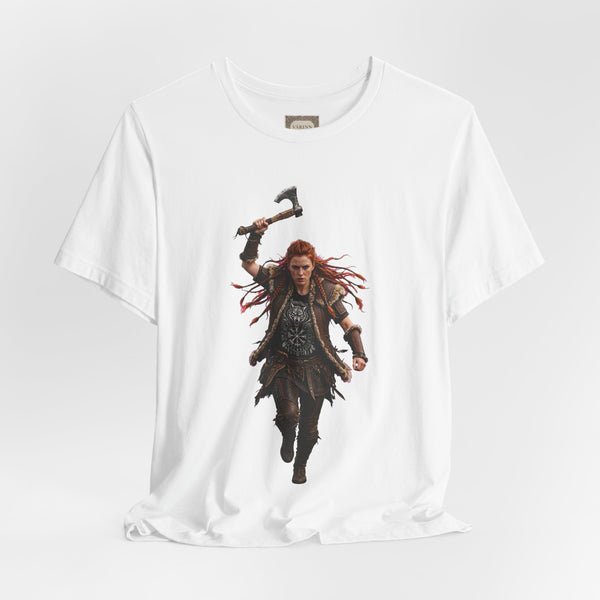 Viking Warrior Axe Tee