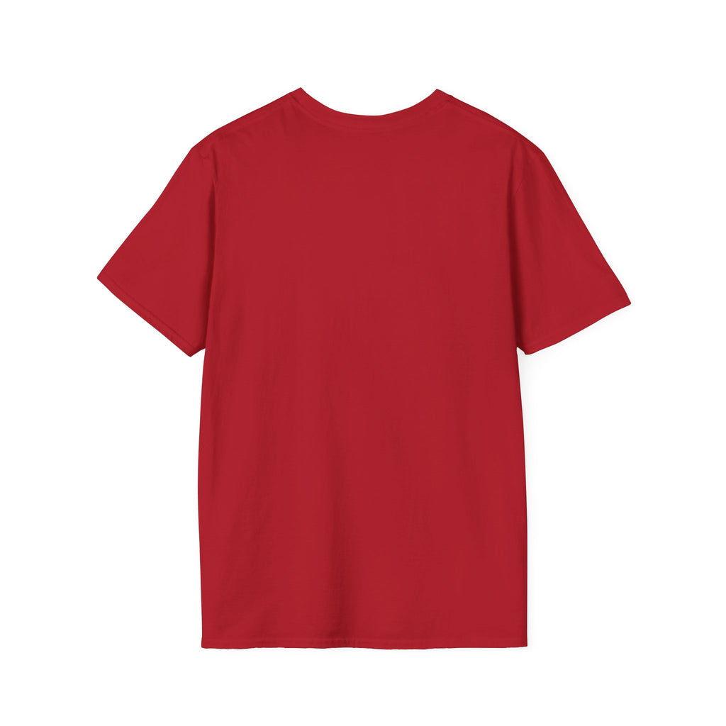 Angry Teddy Bear Graphic T‑Shirt — Fierce Bear Face Print