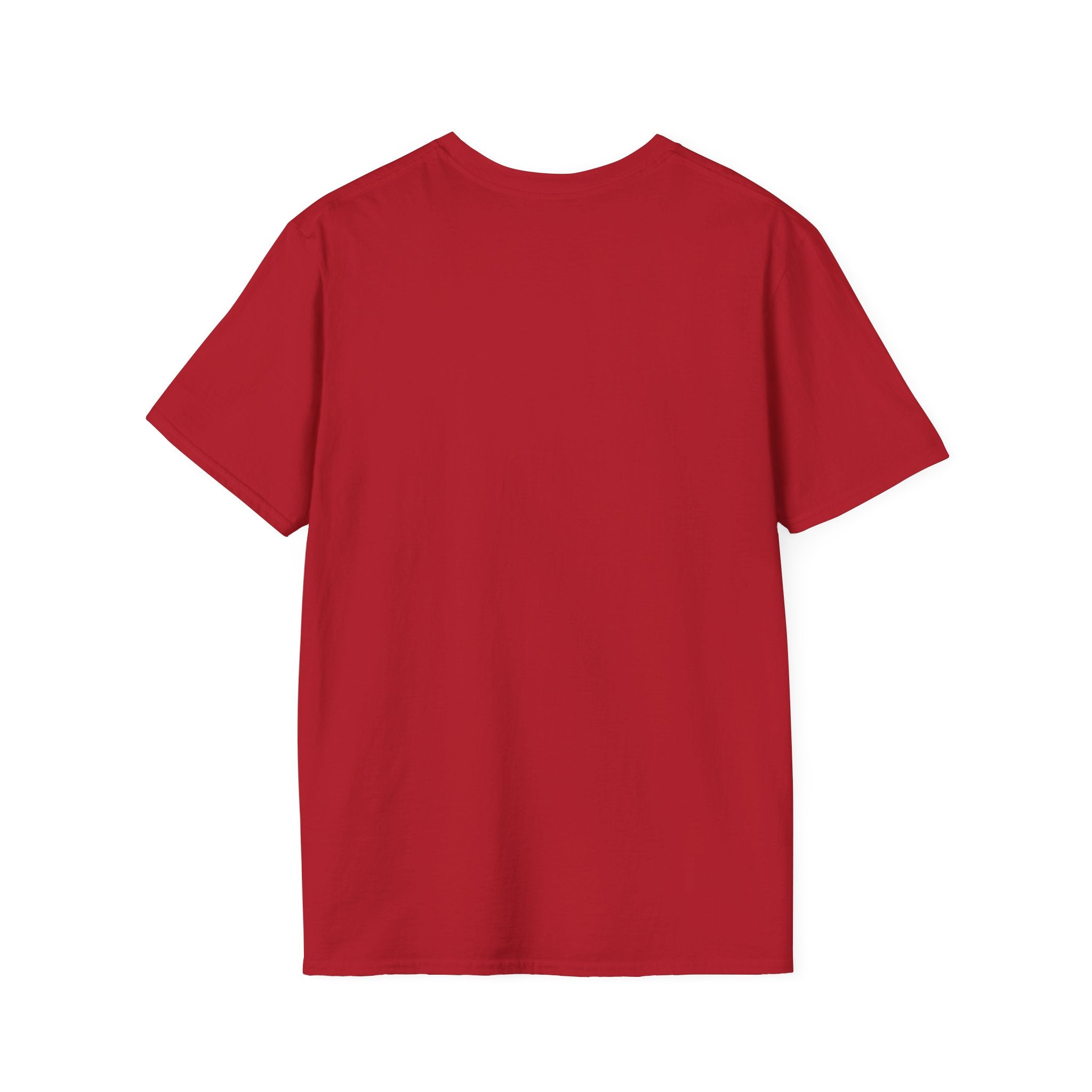 Angry Teddy Bear Graphic T‑Shirt — Fierce Bear Face Print