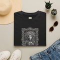 Medusa Portrait T-Shirt — Gothic Mythology Snake Queen Tee