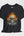 Born to Ride Skull T-Shirt – Flaming Motorcycle Graphic Tee