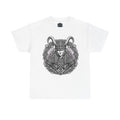T-Shirt — Intricate Norse Horned Valkyrie Illustration