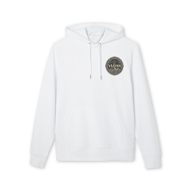Skull Gas Mask Graphic Hoodie — Varinn Streetwear Pullover