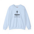 Varinn Logo Crewneck Sweatshirt — Strength • Power • Belief