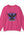 Angel of Shadows Crewneck Sweatshirt — 'Lightning in My Veins' Gothic Winged Design
