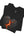 Cracked Lava Heart T-Shirt — Volcanic Broken Heart Tee