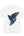 Raven Flight Tee — Dark Ink Crow Graphic T-Shirt