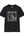 Viking Warrior Graphic T-Shirt — Norse Shieldmaiden Design