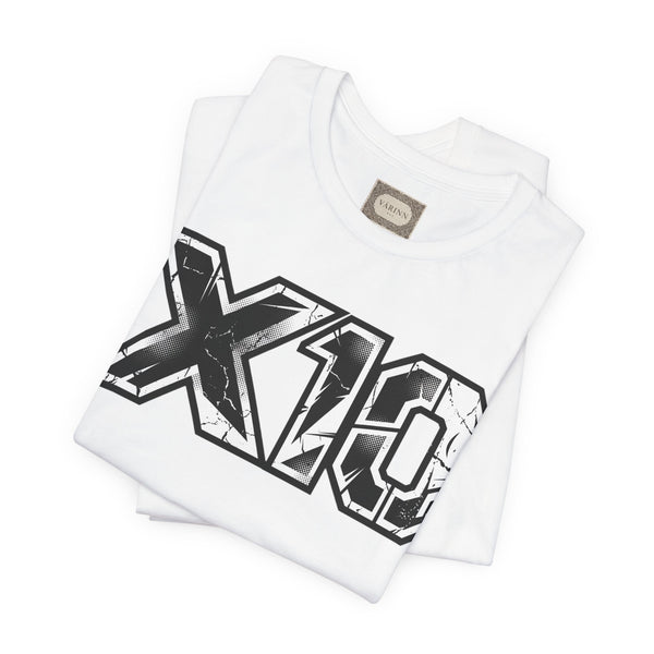 Goth X10 Soccer Jersey T‑Shirt – Athletic Graphic Tee
