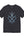 Geometric Nordic Rune Tee — Minimal Blue Symbol T-Shirt
