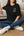 Varinn Vintage Nirvana Pocket Tee — Grunge Band Logo T-Shirt