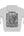 Pretty Insane Graphic Hoodie — Demon Wing Skull Back Print, Chest Emblem