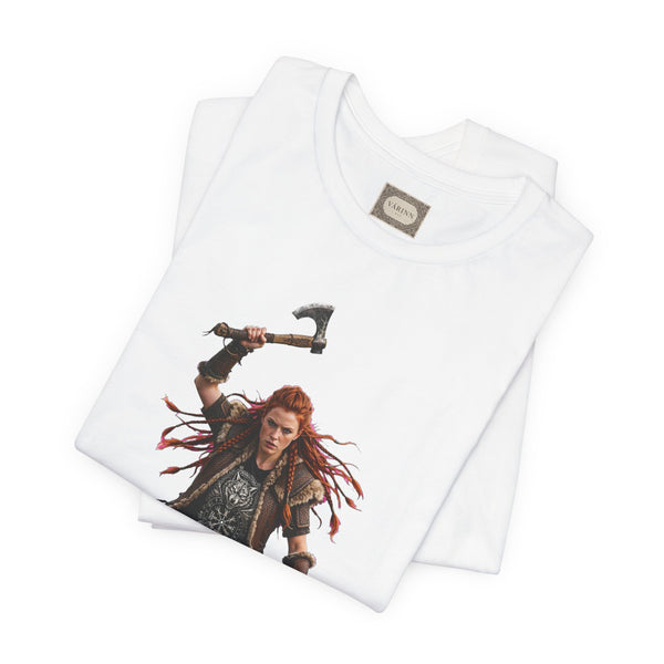 Viking Warrior Axe Tee