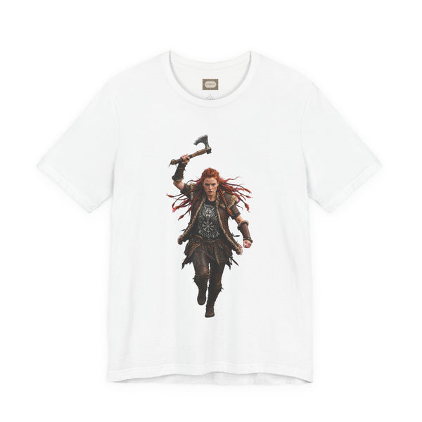 Viking Warrior Axe Tee