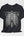 Skeleton Ribcage Tee — Anatomical Rib Cage Graphic T-Shirt