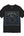 Midnight Rune Cat T-Shirt – Gothic Moon Witch Magic Tee
