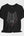 Wolf Skull Graphic Tee — Dark Gothic Wolf Head T-Shirt