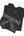 Convergence Band Tee — Dark Ritual Hooded Figure Concert T‑Shirt