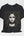 Gothic Portrait T-Shirt — Dark Victorian Woman Art Tee