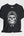 Skull Bandana Tee — Vintage Rock 'n' Roll Skull T‑Shirt with Star Eyes