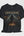 Convergence Band Tee — Dark Ritual Hooded Figure Concert T‑Shirt