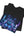 Cyberpunk Skull Tee — Neon Tech Skull Graphic T-Shirt