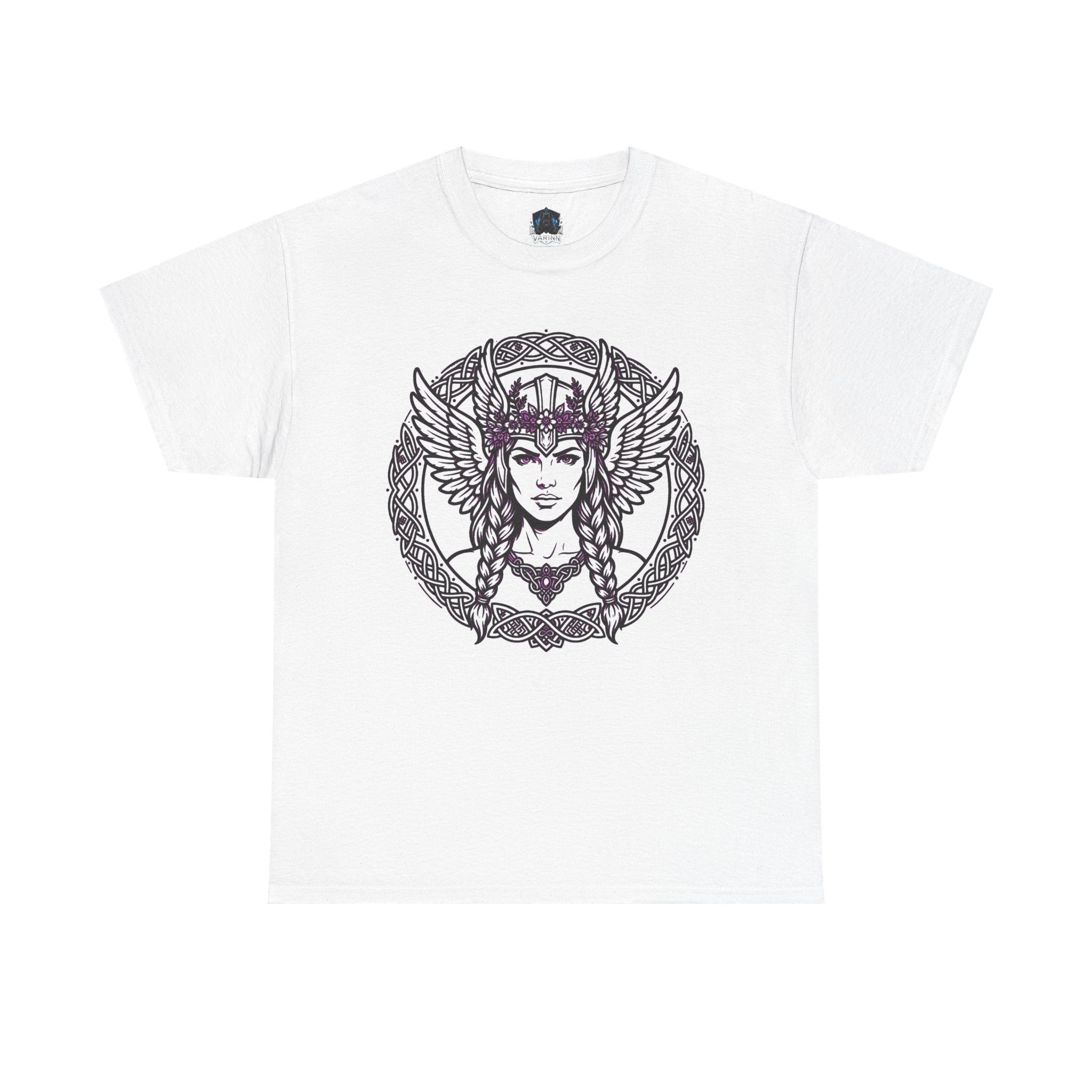 Valkyrie Warrior T-Shirt