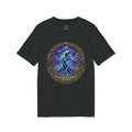 T-Shirt — Electric Tree of Life Graphic Tee (I Am Not a Creation of Chaos)