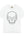 Sketched Skull Graphic Tee — Minimalist Halloween Skull T-Shirt