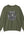 Occult Goat-Heads Crewneck Sweatshirt — Vintage Pagan Skull & Horned Deity Design